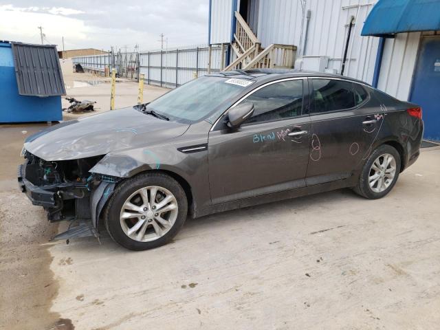 KIA OPTIMA EX 2012 5xxgn4a77cg043837