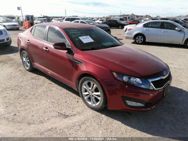 KIA OPTIMA 2012 5xxgn4a77cg043918