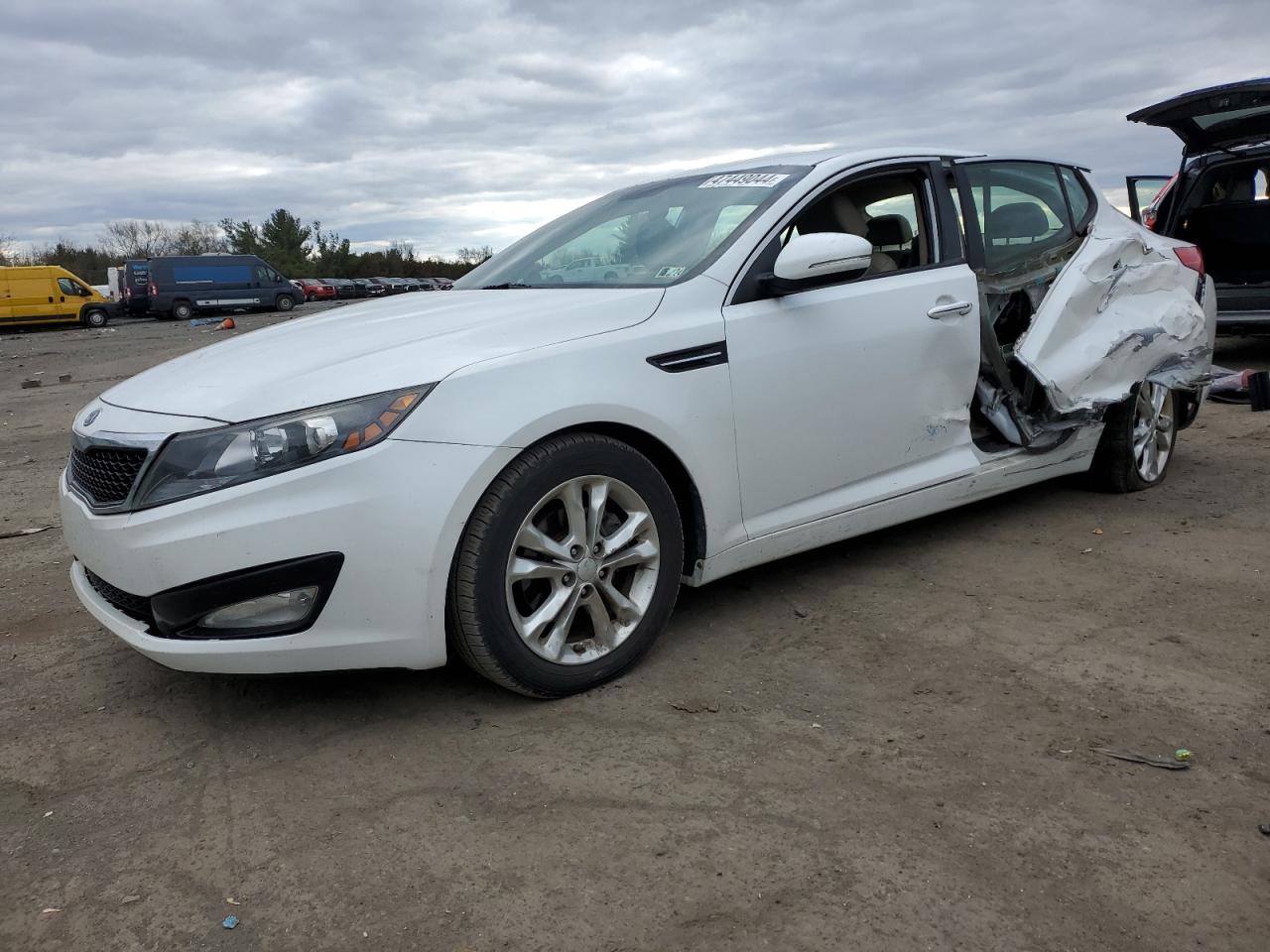 KIA OPTIMA 2012 5xxgn4a77cg044180