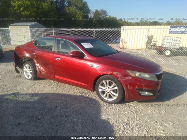 KIA OPTIMA 2012 5xxgn4a77cg045989