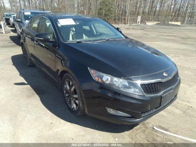 KIA OPTIMA 2012 5xxgn4a77cg048553