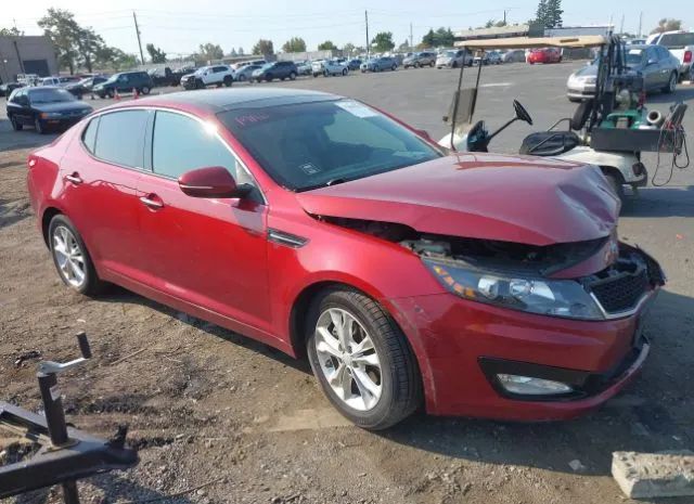 KIA OPTIMA 2012 5xxgn4a77cg048830