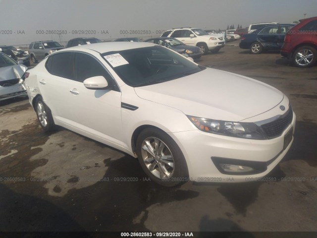 KIA OPTIMA 2012 5xxgn4a77cg049900