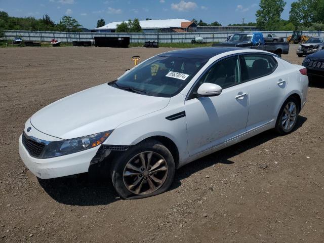 KIA OPTIMA 2012 5xxgn4a77cg050349