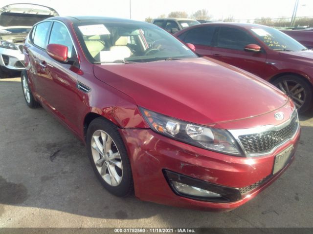 KIA OPTIMA 2012 5xxgn4a77cg058614