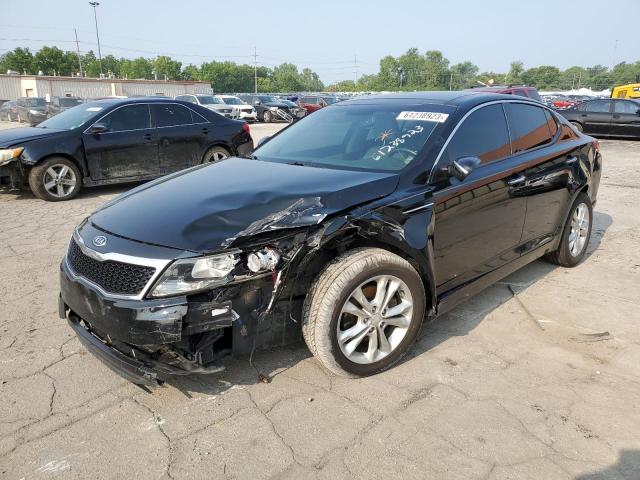 KIA OPTIMA EX 2012 5xxgn4a77cg059665