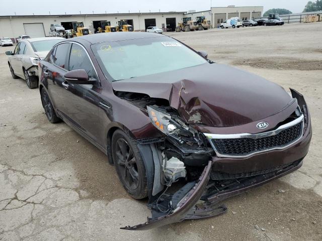 KIA OPTIMA EX 2012 5xxgn4a77cg059701