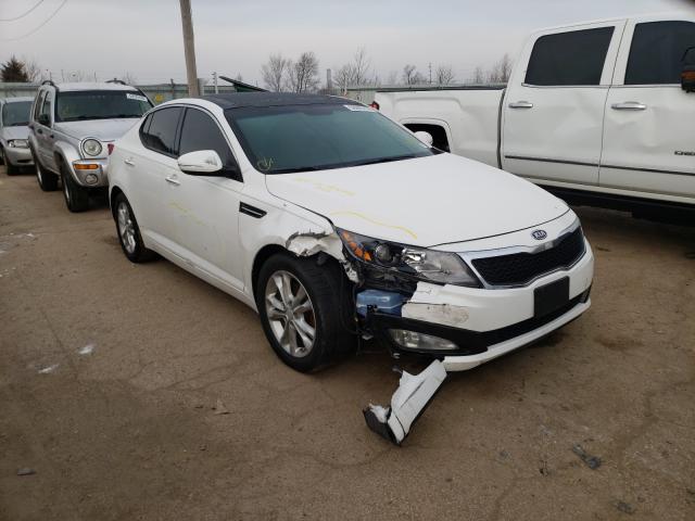 KIA OPTIMA EX 2012 5xxgn4a77cg061657