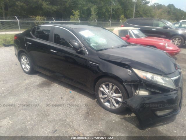 KIA OPTIMA 2012 5xxgn4a77cg062419