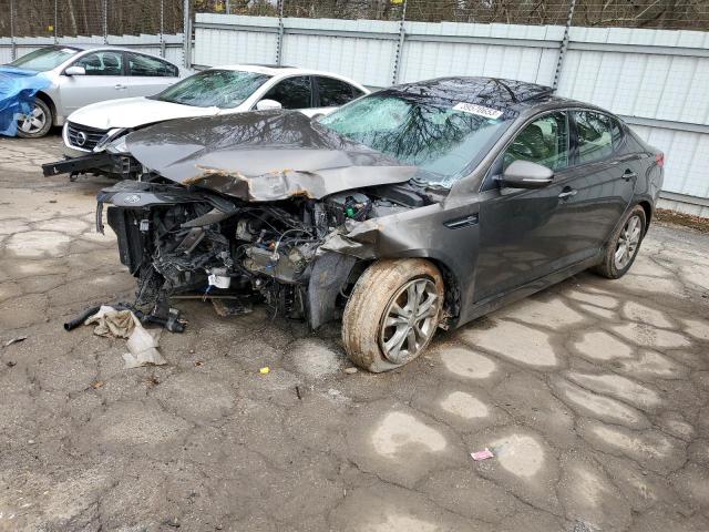 KIA OPTIMA EX 2012 5xxgn4a77cg066373