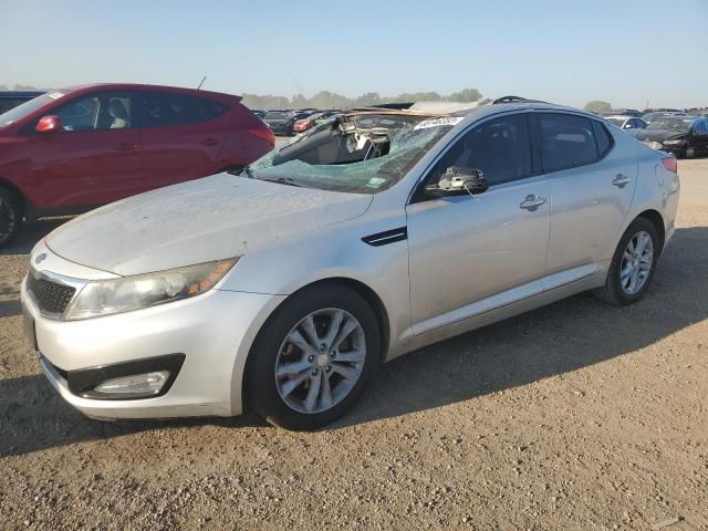 KIA OPTIMA EX 2012 5xxgn4a77cg067037