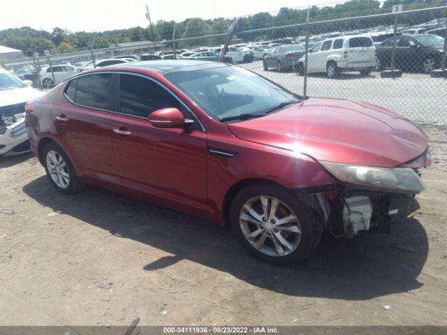 KIA OPTIMA 2012 5xxgn4a77cg067328