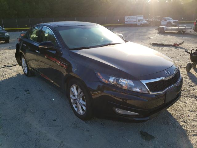 KIA OPTIMA EX 2012 5xxgn4a77cg068205