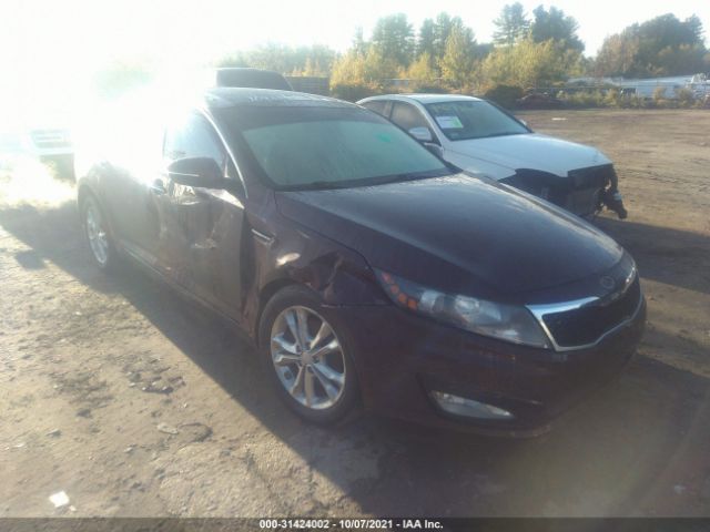 KIA OPTIMA 2012 5xxgn4a77cg069421