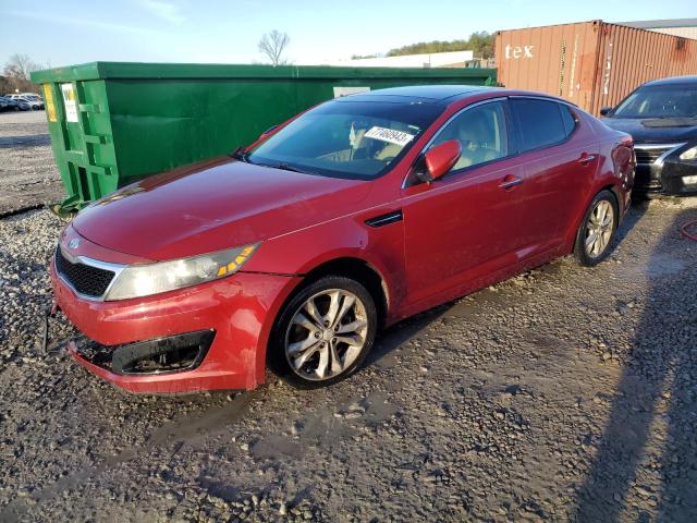 KIA OPTIMA 2012 5xxgn4a77cg070276