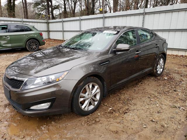 KIA OPTIMA EX 2012 5xxgn4a77cg070455