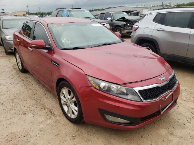 KIA OPTIMA EX 2012 5xxgn4a77cg070519