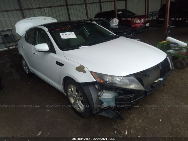 KIA OPTIMA 2012 5xxgn4a77cg072142