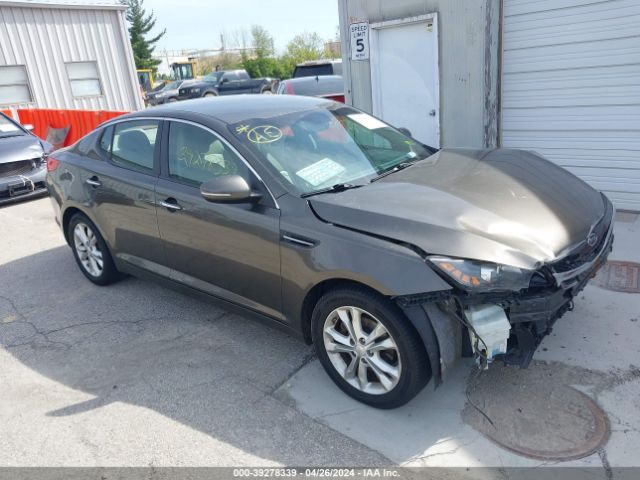 KIA OPTIMA 2012 5xxgn4a77cg072738