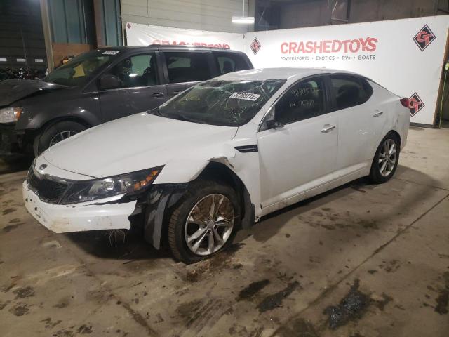 KIA OPTIMA EX 2012 5xxgn4a77cg072917