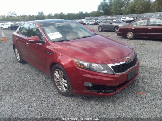 KIA OPTIMA 2012 5xxgn4a77cg073338