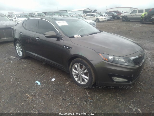 KIA OPTIMA 2012 5xxgn4a77cg073372