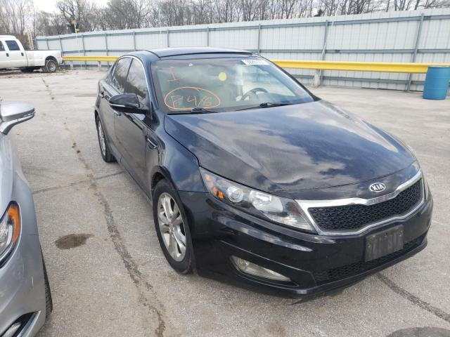 KIA OPTIMA EX 2012 5xxgn4a77cg073565