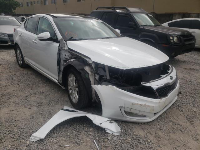 KIA OPTIMA EX 2012 5xxgn4a77cg073601