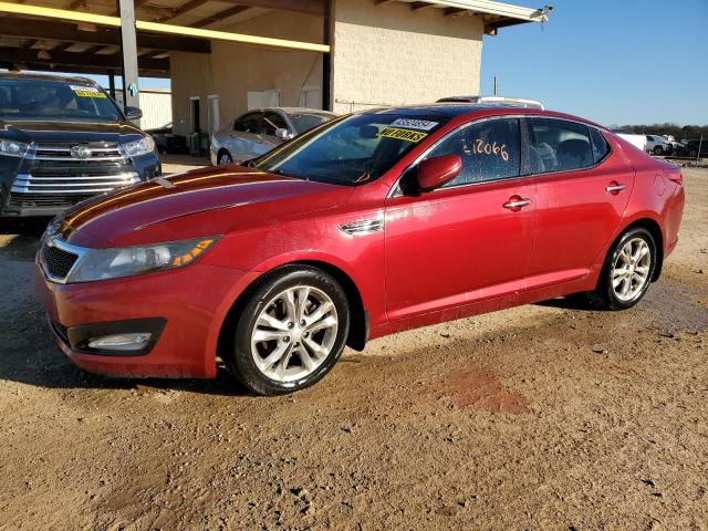 KIA OPTIMA 2012 5xxgn4a77cg074215