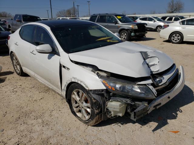 KIA OPTIMA EX 2012 5xxgn4a77cg074263