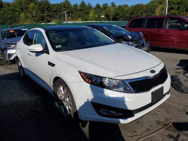 KIA OPTIMA EX 2012 5xxgn4a77cg076143