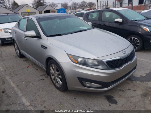 KIA OPTIMA 2012 5xxgn4a77cg076949