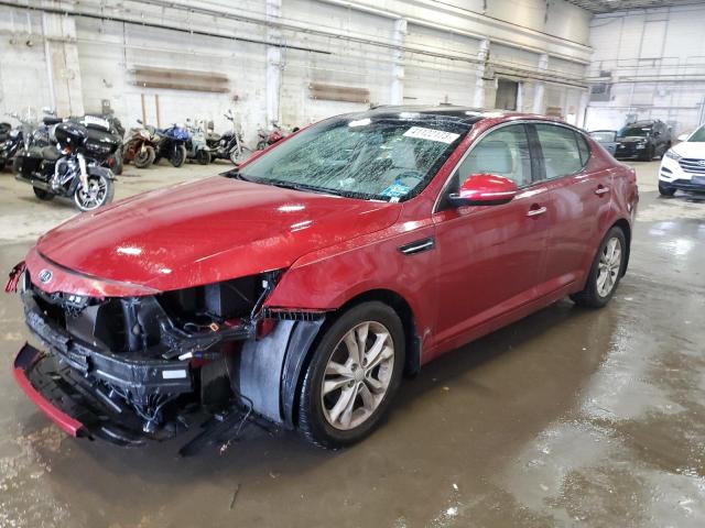 KIA OPTIMA EX 2012 5xxgn4a77cg077860