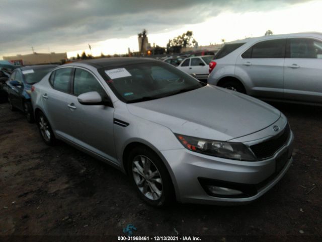 KIA OPTIMA 2012 5xxgn4a77cg078359