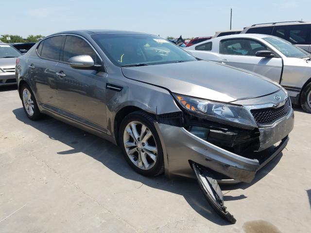 KIA OPTIMA EX 2012 5xxgn4a77cg078667