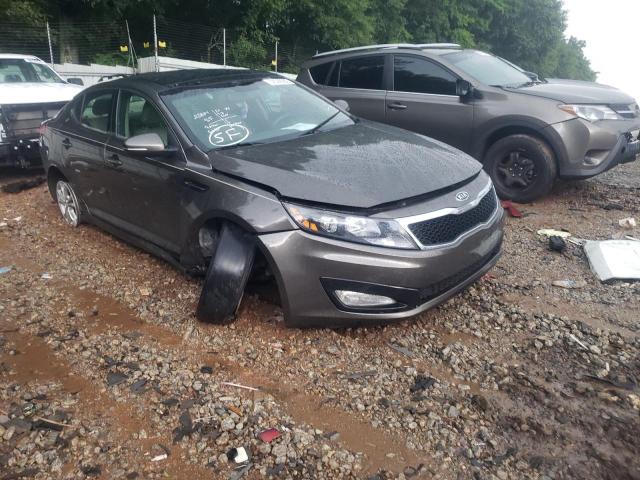 KIA OPTIMA EX 2012 5xxgn4a77cg079589