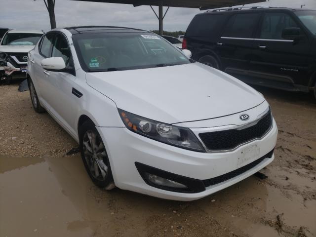 KIA OPTIMA EX 2012 5xxgn4a77cg081388