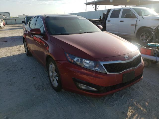 KIA OPTIMA EX 2012 5xxgn4a77cg082931