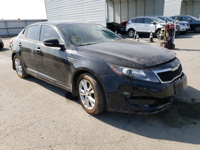 KIA OPTIMA EX 2012 5xxgn4a77cg083769