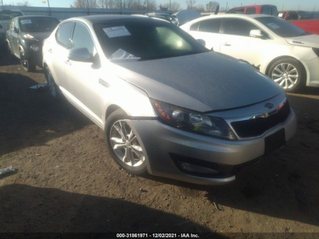 KIA OPTIMA 2012 5xxgn4a77cg084243