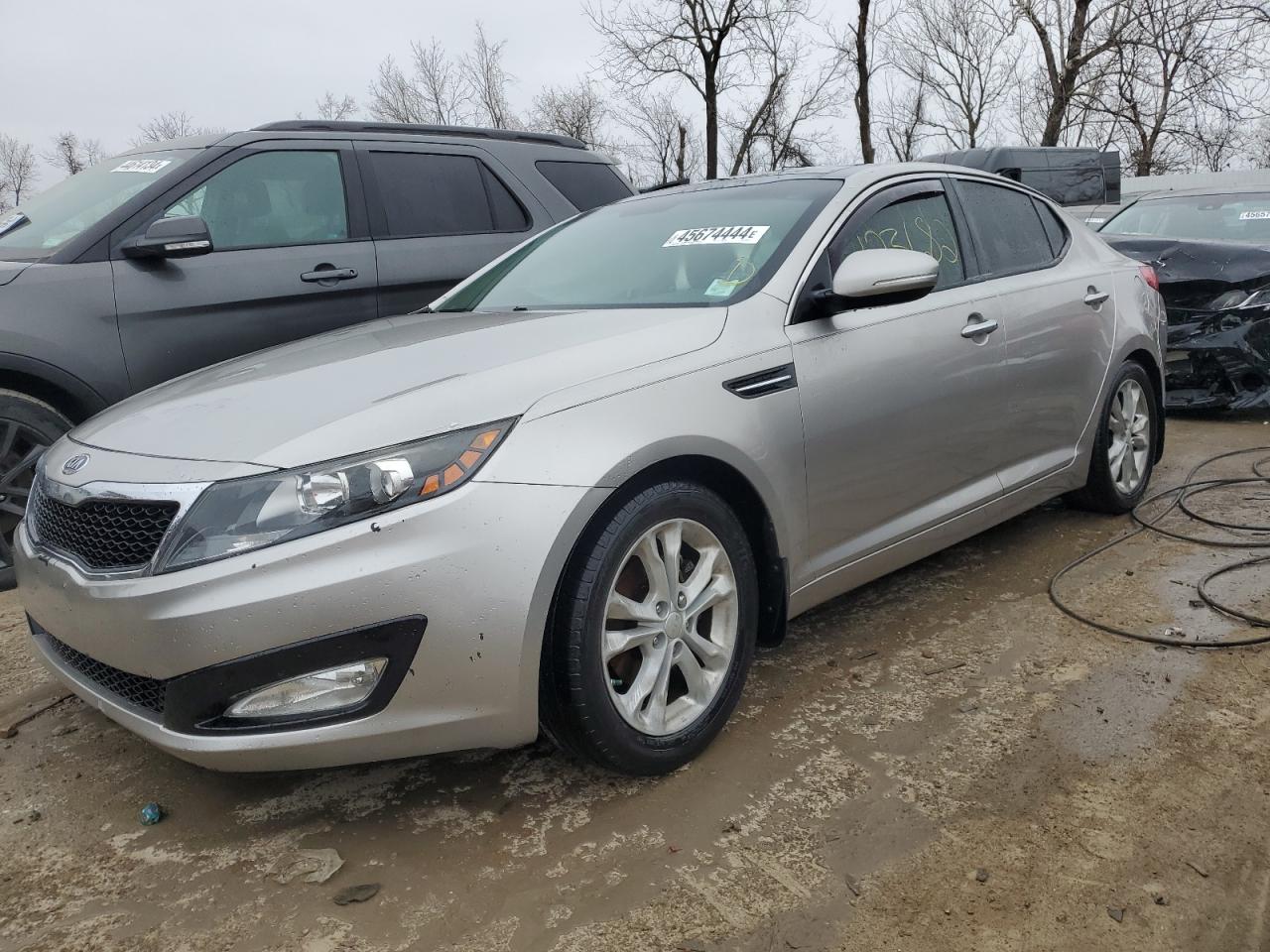 KIA OPTIMA 2012 5xxgn4a77cg084629