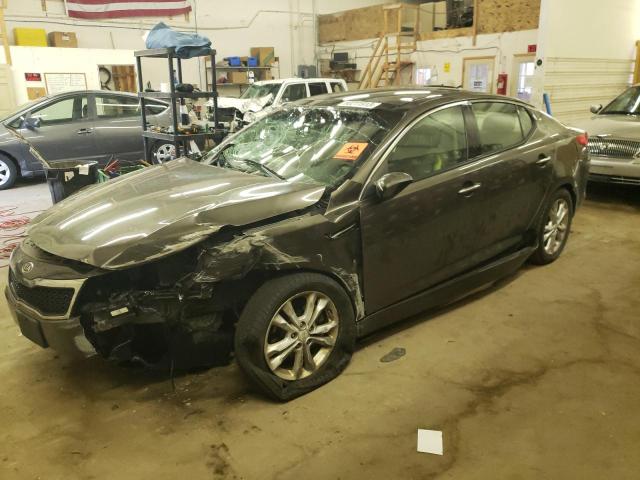 KIA OPTIMA EX 2012 5xxgn4a77cg088647