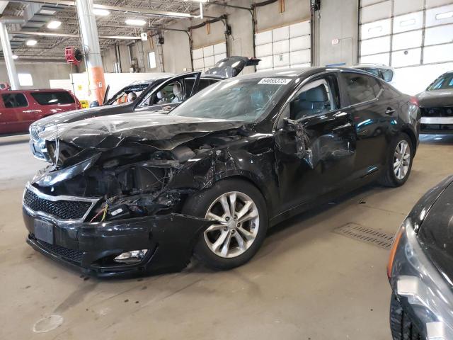 KIA OPTIMA EX 2013 5xxgn4a77dg092344