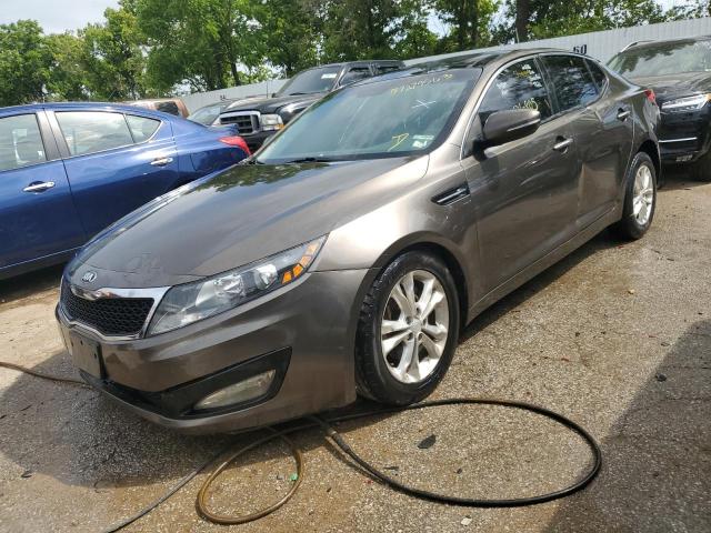 KIA OPTIMA EX 2013 5xxgn4a77dg093476