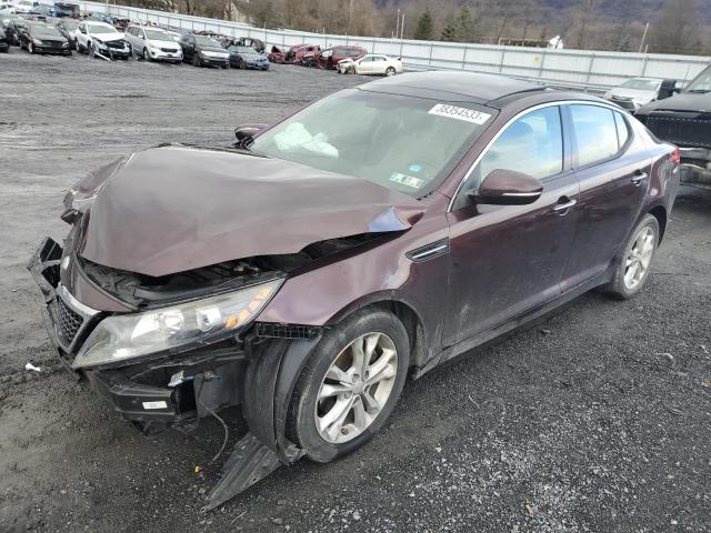 KIA OPTIMA EX 2013 5xxgn4a77dg099830