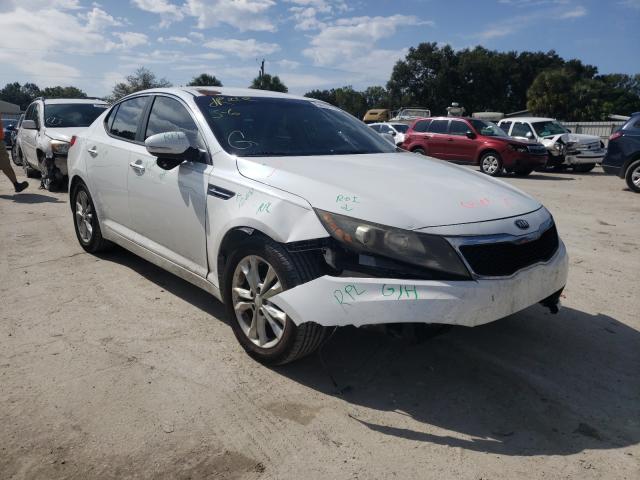 KIA OPTIMA EX 2013 5xxgn4a77dg100099