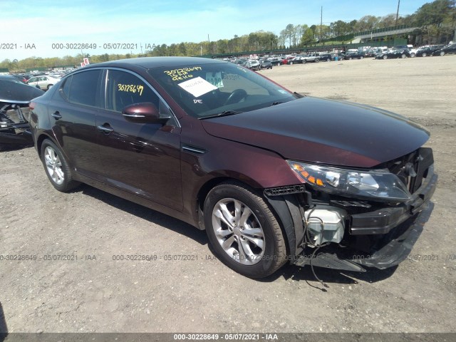 KIA OPTIMA 2013 5xxgn4a77dg100393