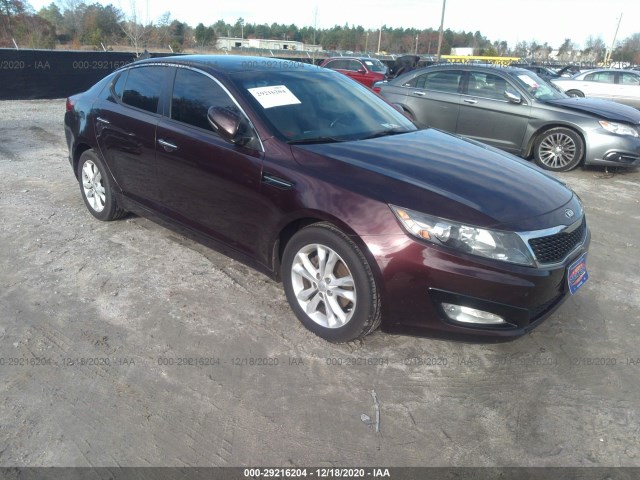 KIA OPTIMA 2013 5xxgn4a77dg103035