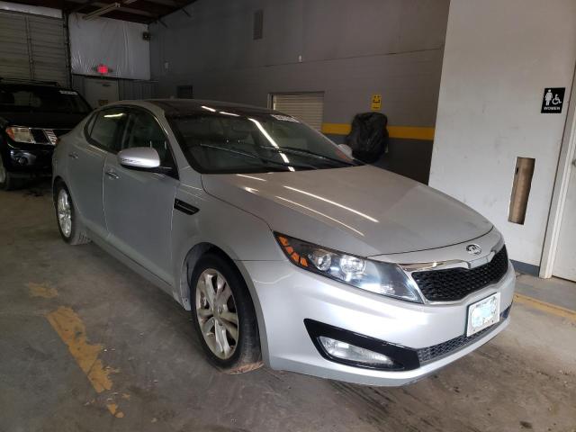 KIA OPTIMA EX 2013 5xxgn4a77dg103228