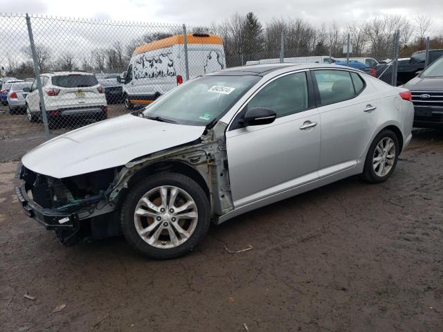 KIA OPTIMA 2013 5xxgn4a77dg104637